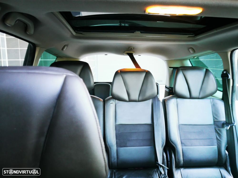 Renault Grand Scénic dCi 110 LIMITED - 29