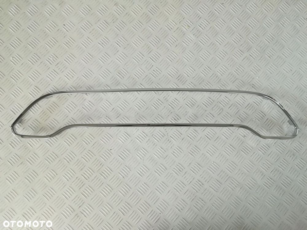 MINI COOPER COUNTRYMAN F60 RAMKA CHROM GRILL ATRAPA CHŁODNICY - 2