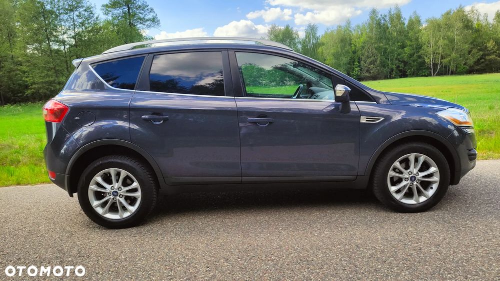 Ford Kuga 2.0 TDCi Titanium FWD - 12