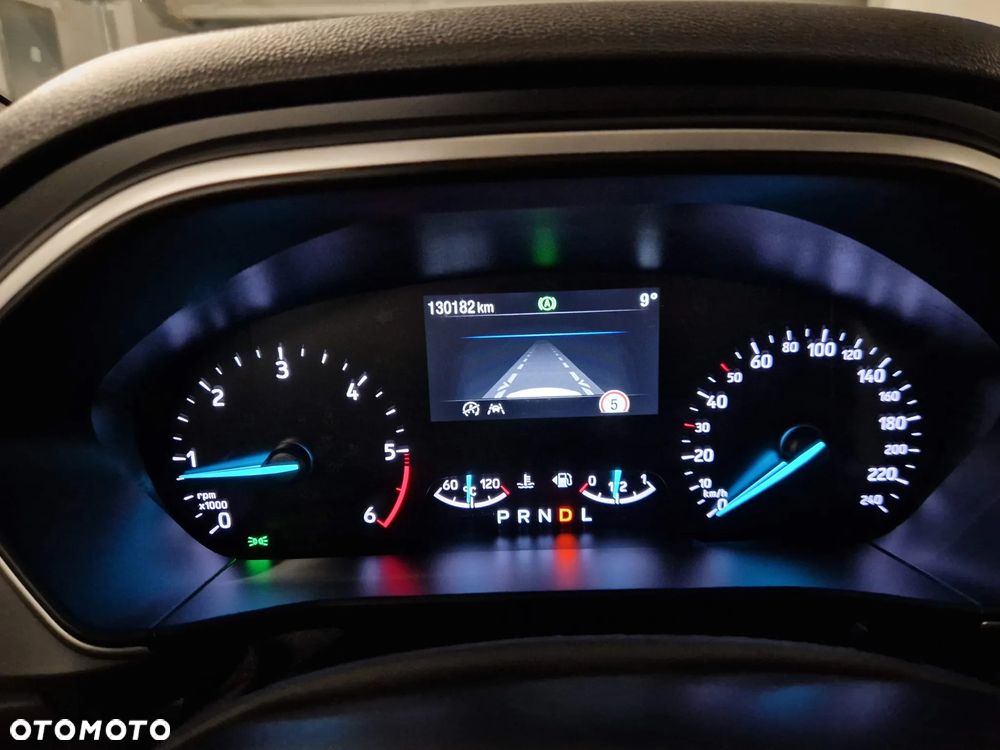 Ford Focus 1.5 EcoBlue SCR Connected - 19