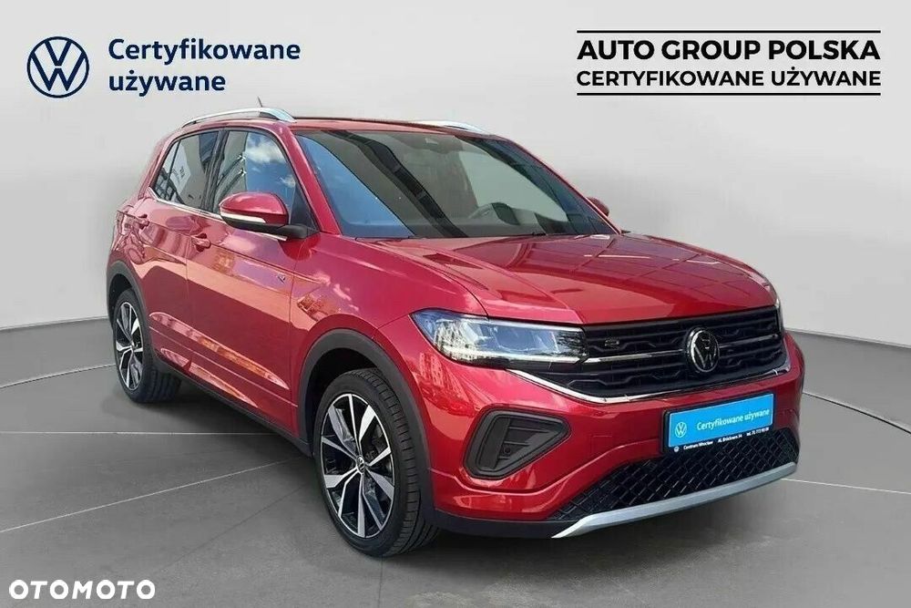 Volkswagen T-Cross 1.5 TSI ACT R-Line DSG - 9
