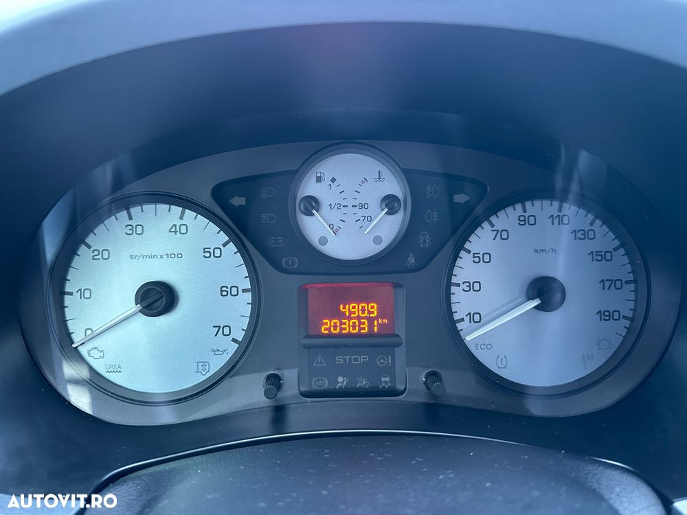 Citroën Berlingo VTi 95 Multispace - 19