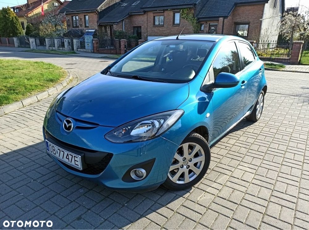 Mazda 2 - 1