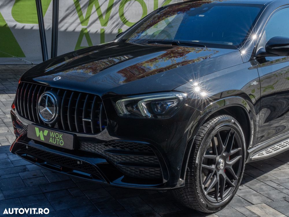 Mercedes-Benz GLE Coupe AMG 53 MHEV 4MATIC+ - 5