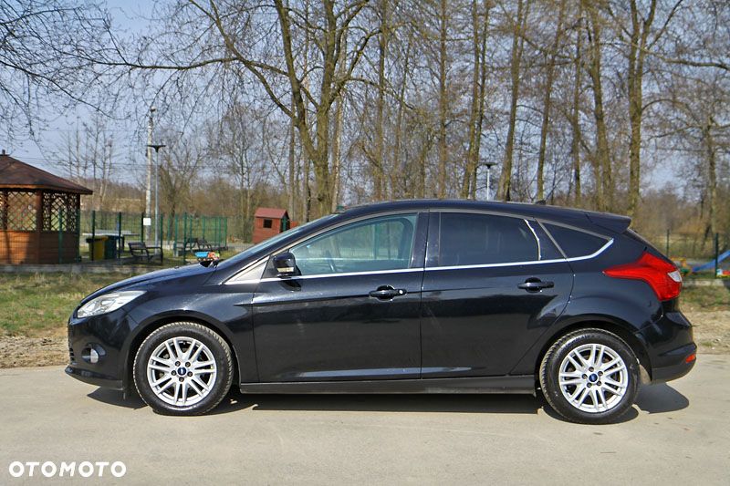 Ford Focus 1.6 TDCi DPF Trend - 5