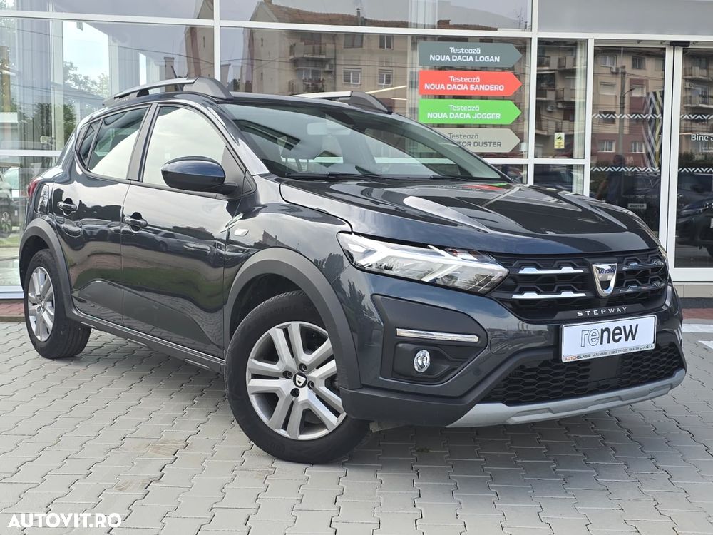 Dacia Sandero Stepway TCe 90 CVT Comfort - 25
