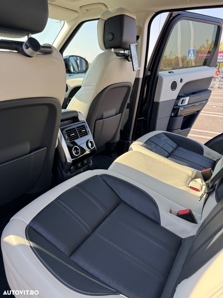 Land Rover Range Rover Sport 5.0 V8 Supercharged Autobiography Dynamic - 14