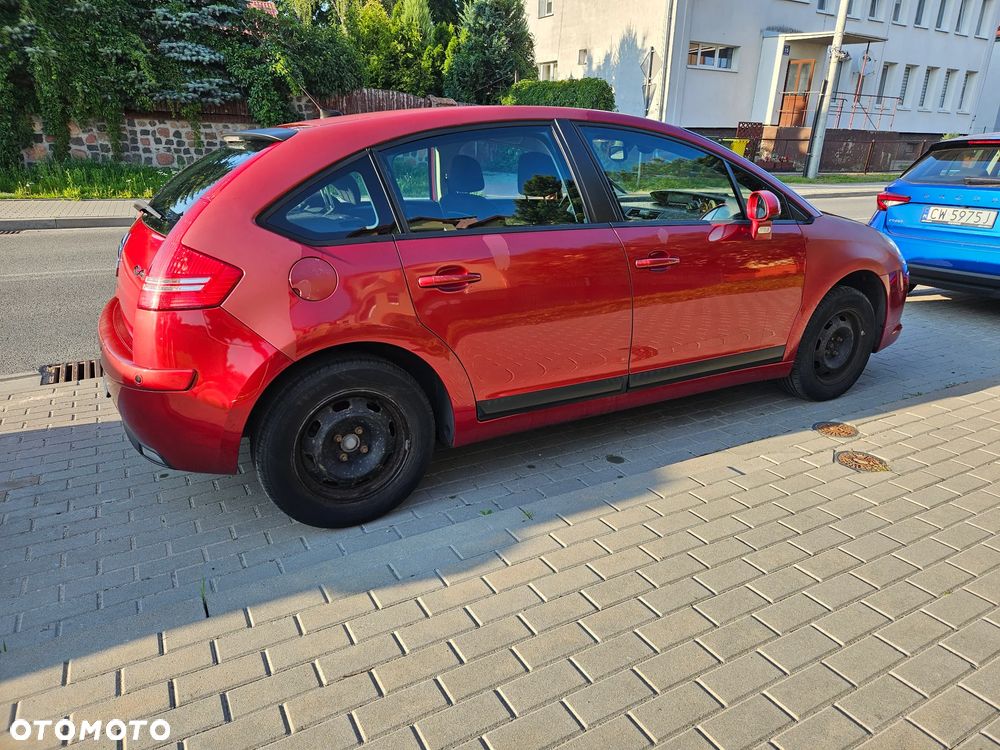 Citroën C4 - 6