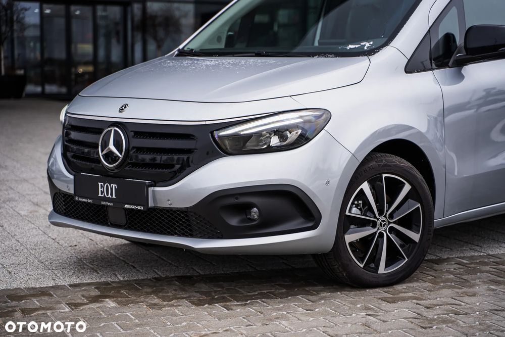 Mercedes-Benz EQT - 2