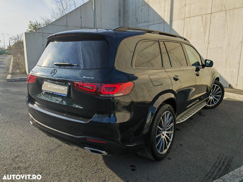 Mercedes-Benz GLS - 5