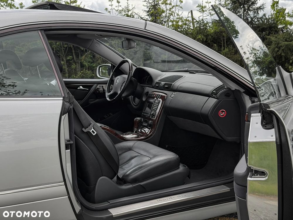 Mercedes-Benz CL 500 - 13