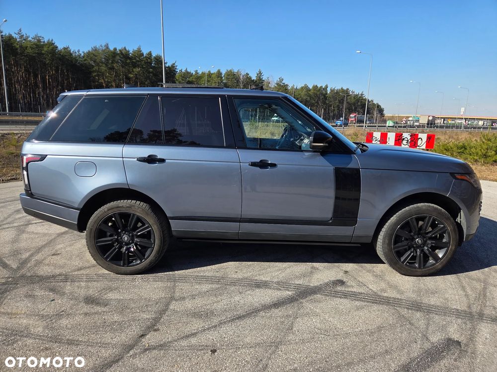 Land Rover Range Rover 3.0 V6 S/C HSE - 33