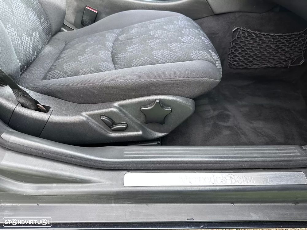 Mercedes-Benz C 220 CDi Avantgarde - 54