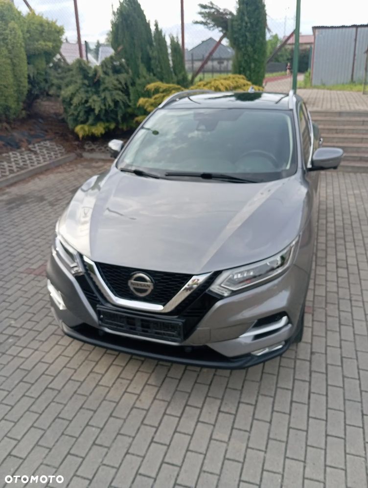 Nissan Qashqai 1.5 dCi N-Connecta - 4