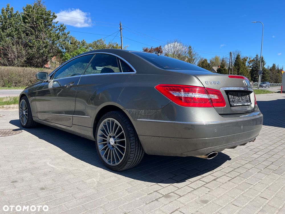 Mercedes-Benz Klasa E - 4