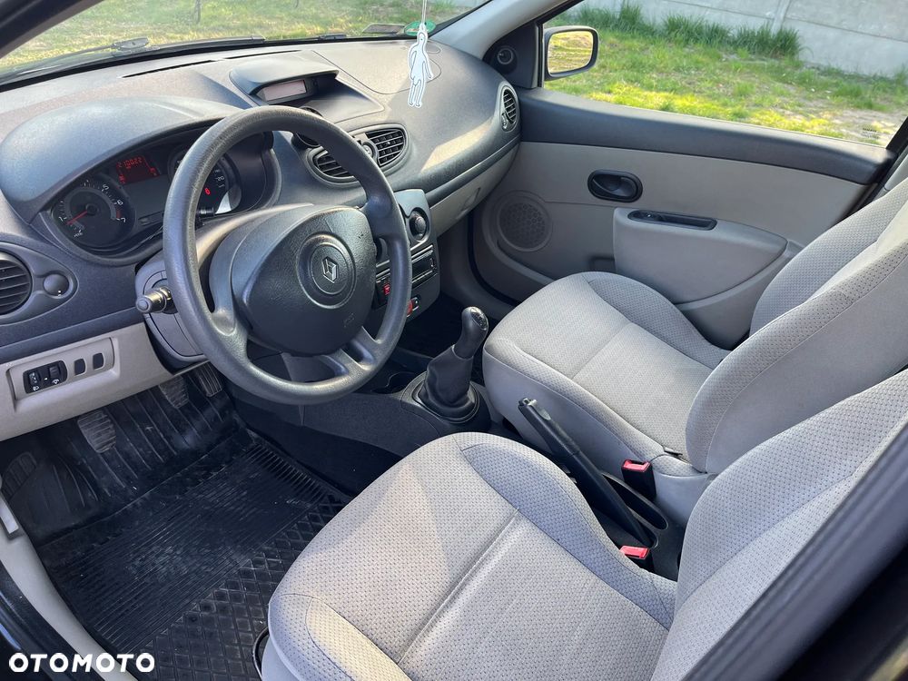 Renault Clio 1.2 16V Edition Dynamique - 9