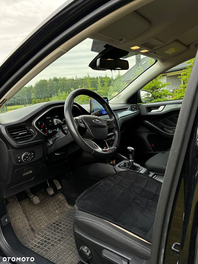 Ford Focus 1.5 EcoBlue Active - 10