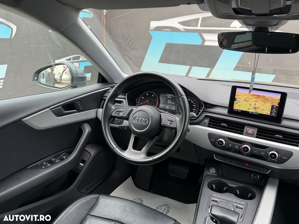 Audi A5 ack 2.0 TDI S tronic - 8