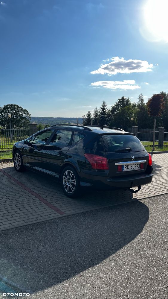 Peugeot 407 2.0 ST Komfort - 4