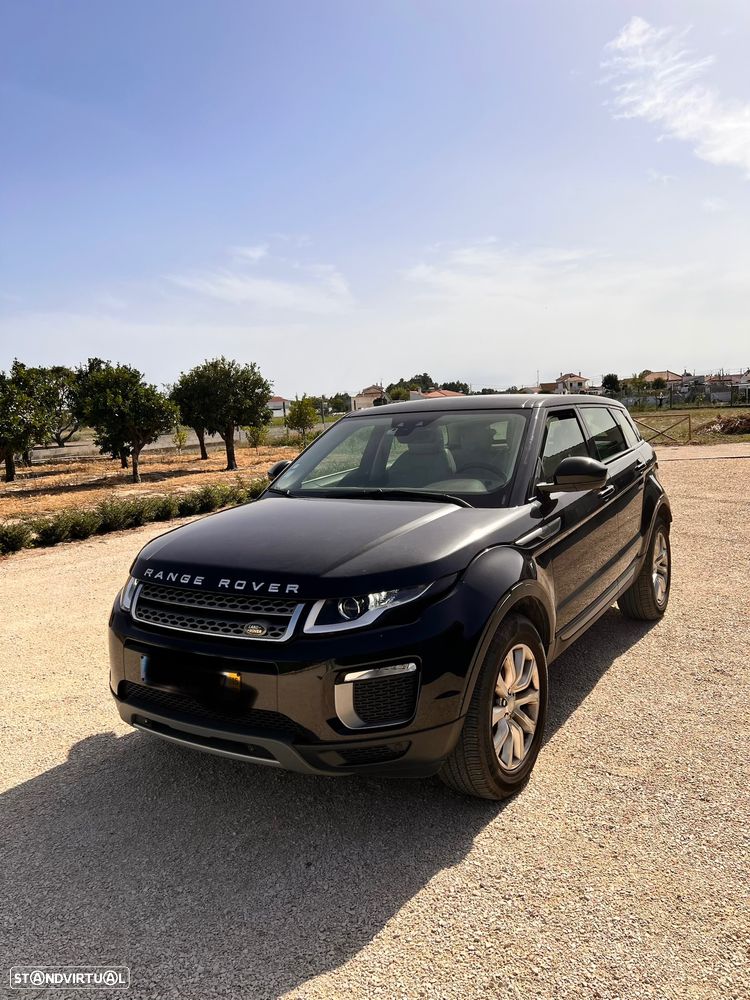 Land Rover Range Rover Evoque eD4 SE - 16