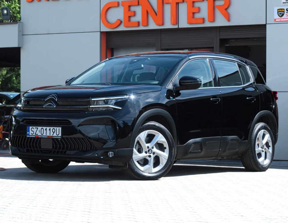 Citroën C5 Aircross 1.6 PHEV 225 Plus EAT8 - 39