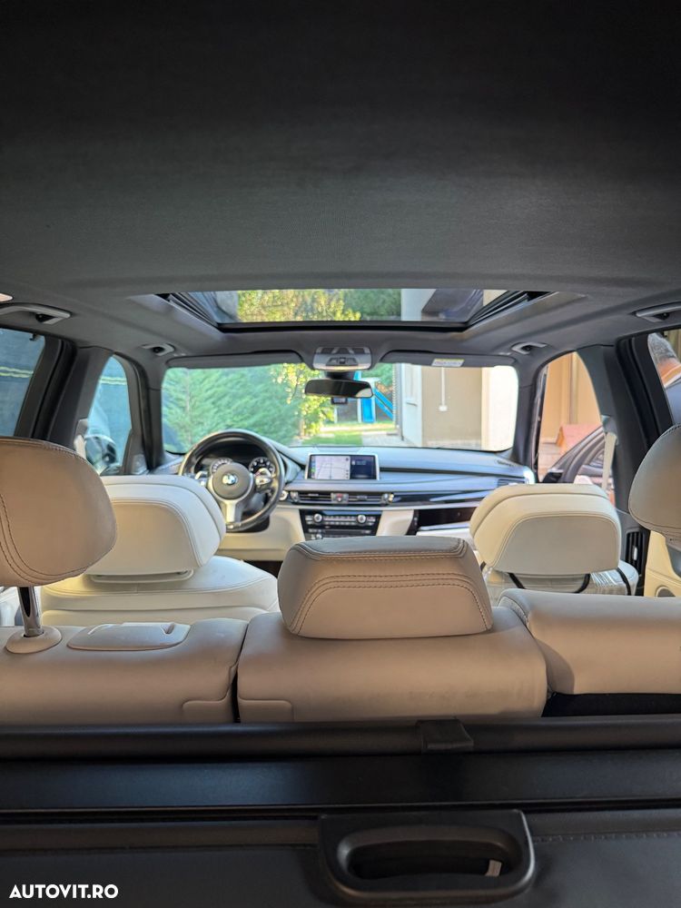 BMW X5 M M50d - 16