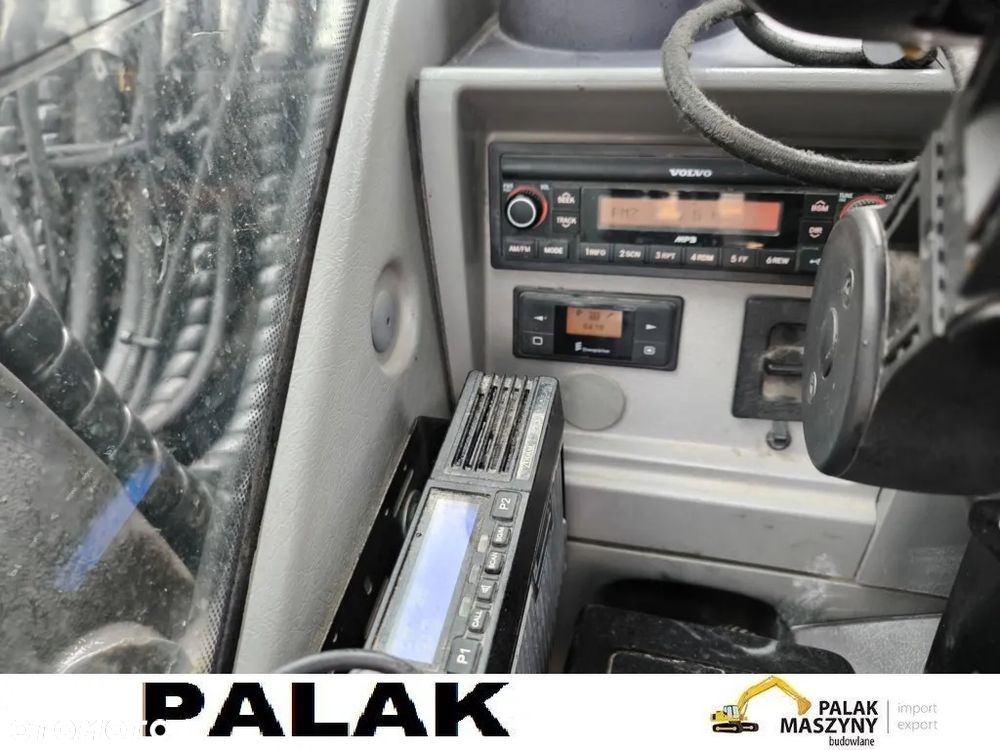 Volvo Koparka kołowa VOLVO EW 160 E +ROTATOR , 2016 rok - 16