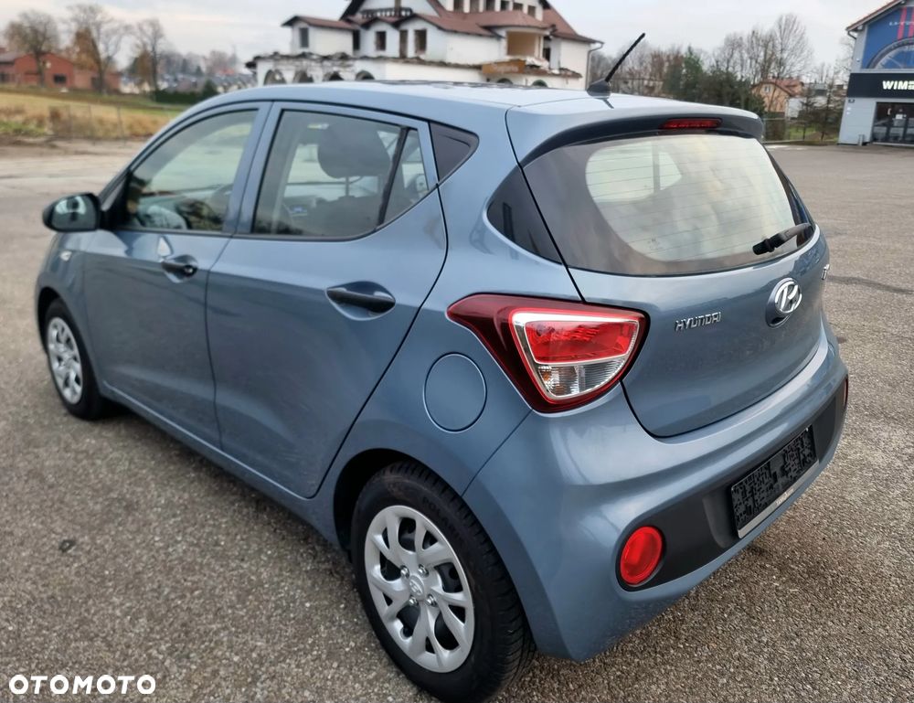 Hyundai i10 1.0 Access - 11