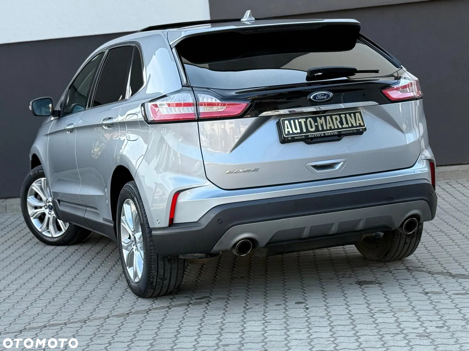 Ford Edge 2.0 EcoBlue Titanium - 13