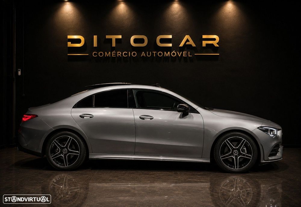 Mercedes-Benz CLA 180 7G-DCT AMG Line - 7