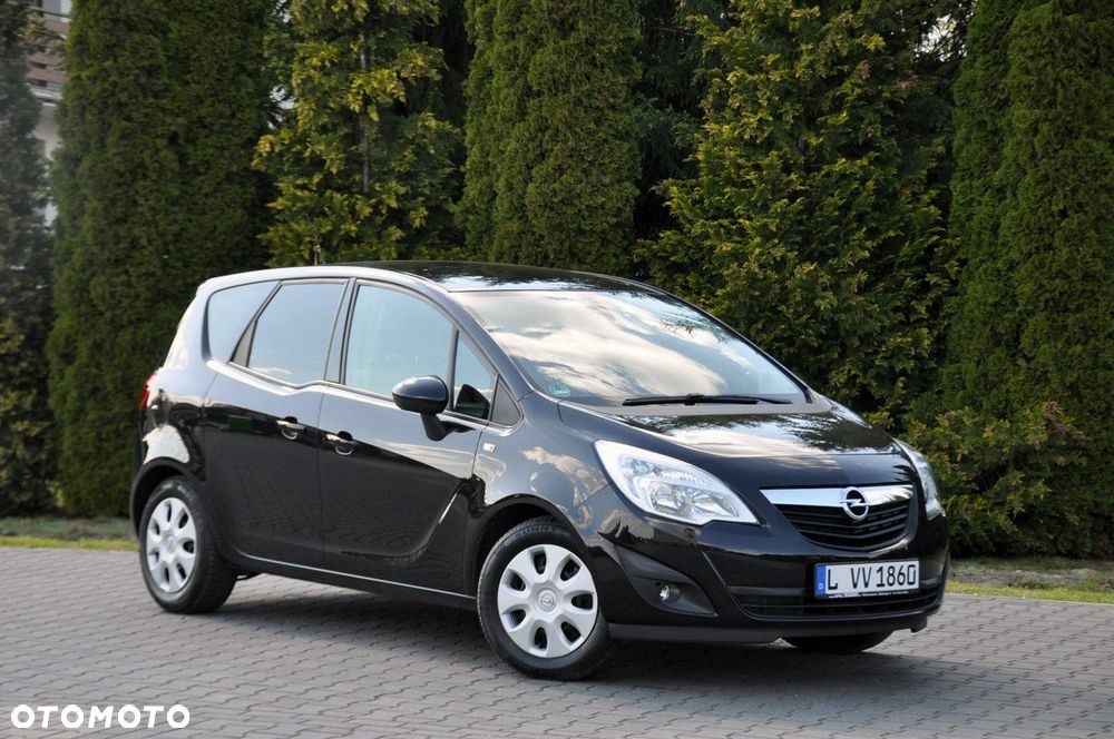 Opel Meriva - 3