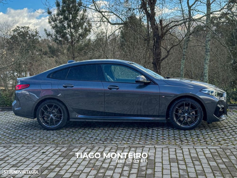 BMW 218 Gran Coupé i Pack Desportivo M - 34