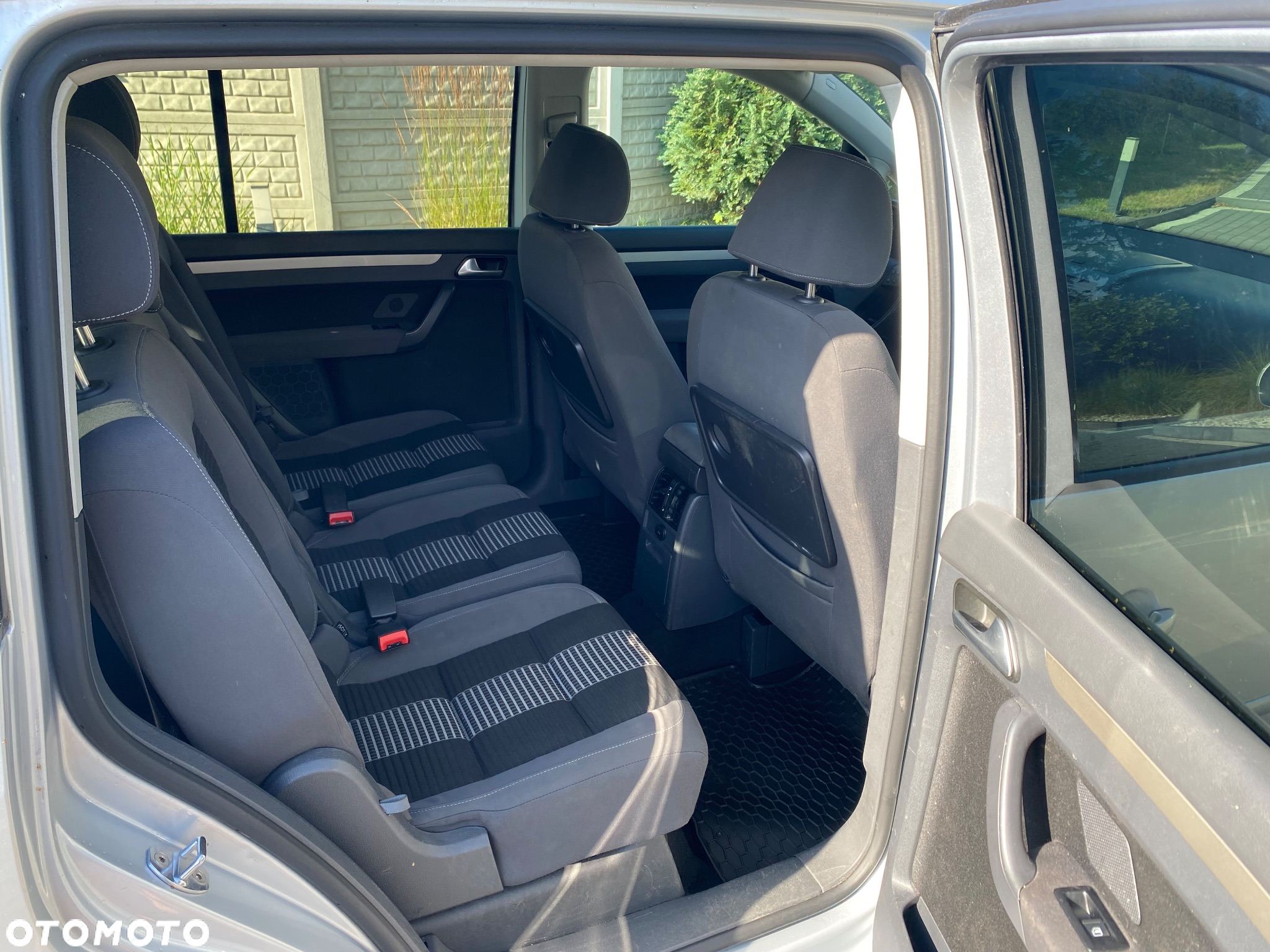 Volkswagen Touran 1.4 TSI Trendline - 9