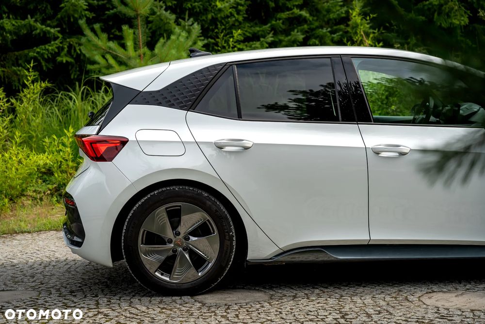 Cupra Born 58kWh - 9