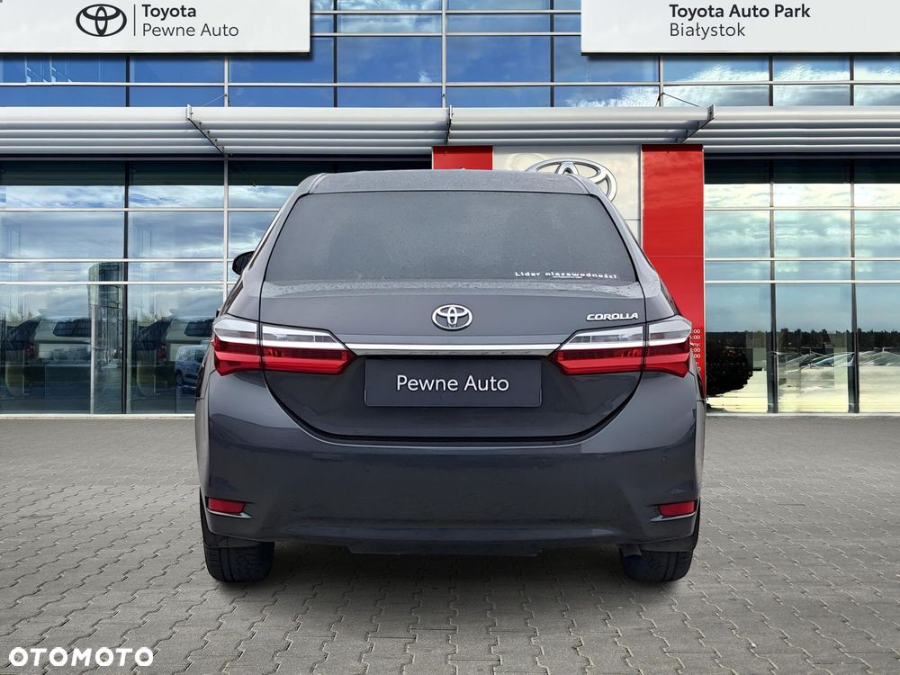 Toyota Corolla 1.6 Premium EU6 - 4