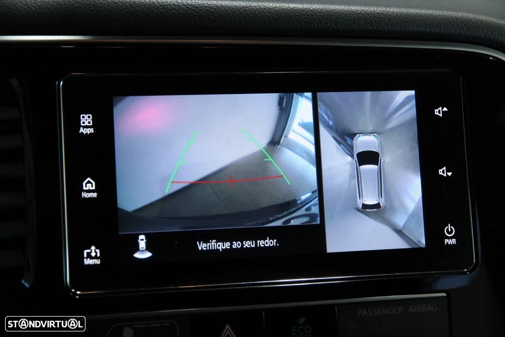 Mitsubishi Outlander 2.4 PHEV Instyle - 23