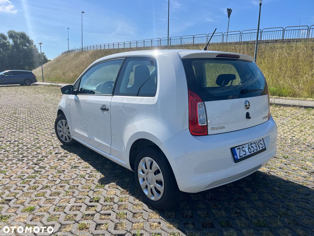 Skoda Citigo - 4