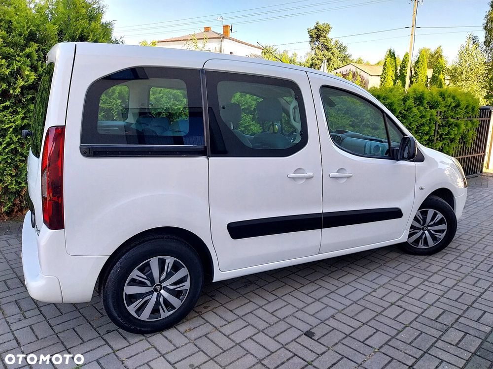 Citroën Berlingo Multispace e-HDi 90 FAP Selection - 4