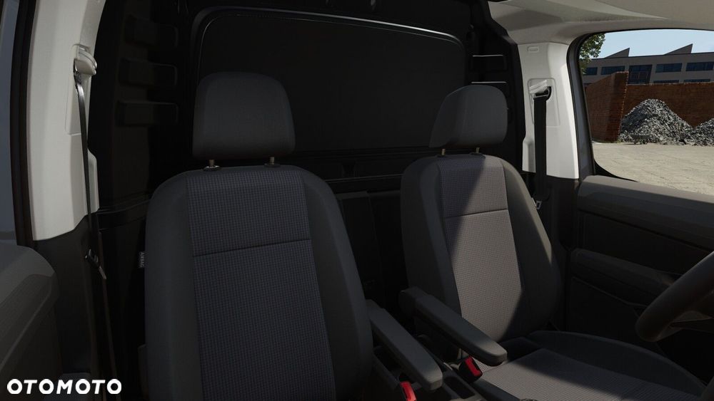 Volkswagen Caddy Maxi - 16