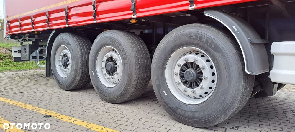 Wielton EVO kurtyna firanka WIELTON - 2