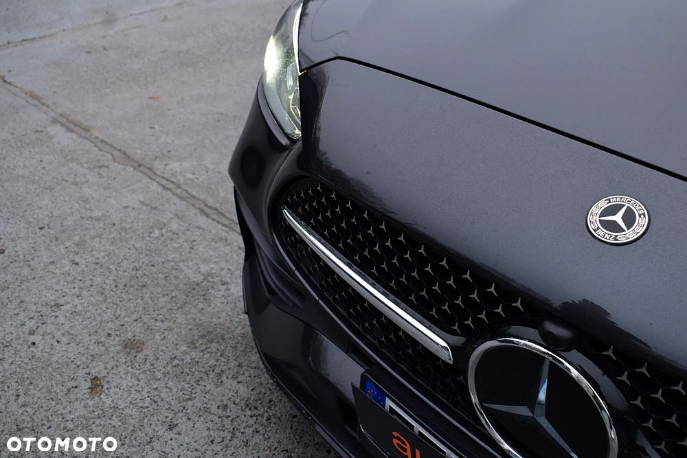 Mercedes-Benz Klasa C 220 d 9G-TRONIC AMG Line - 30