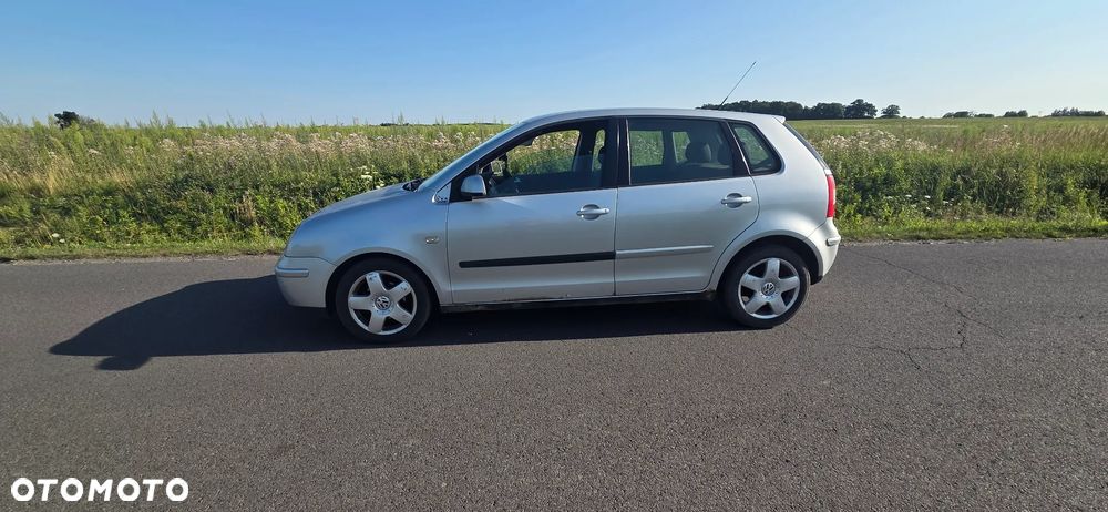 Volkswagen Polo 1.9 TDI Highline - 7