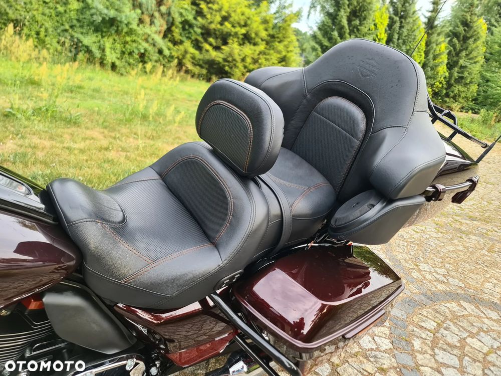 Harley-Davidson Touring Ultra Limited - 10