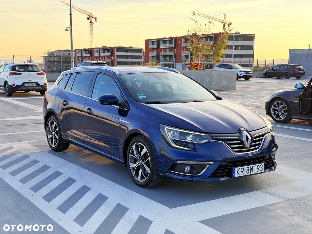 Renault Megane 2018 photo 3