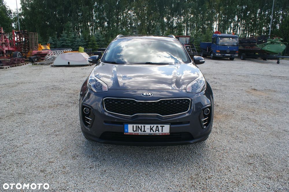 Kia Sportage 1.6 GDI 2WD SPIRIT - 2