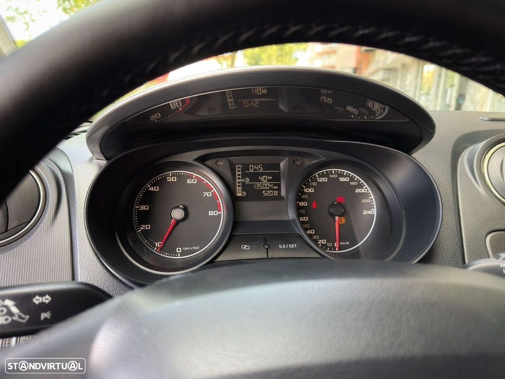 SEAT Ibiza 1.2 12V I-Tech - 19