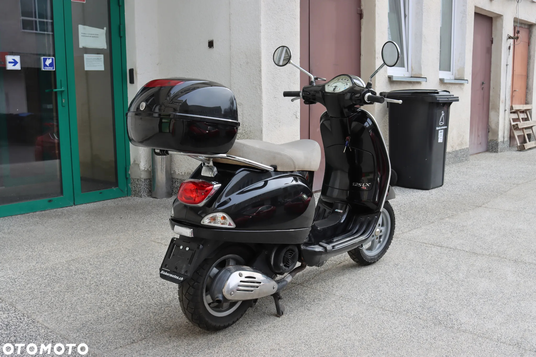 Vespa LX - 2
