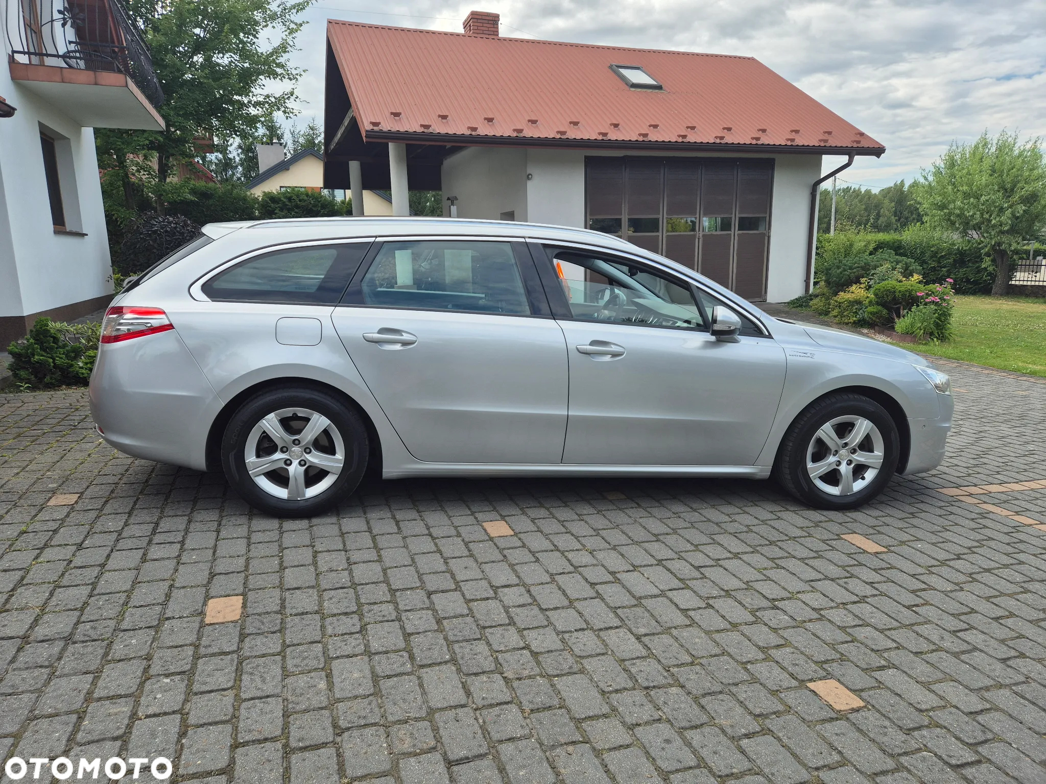 Peugeot 508 SW HDi FAP 140 Allure - 6
