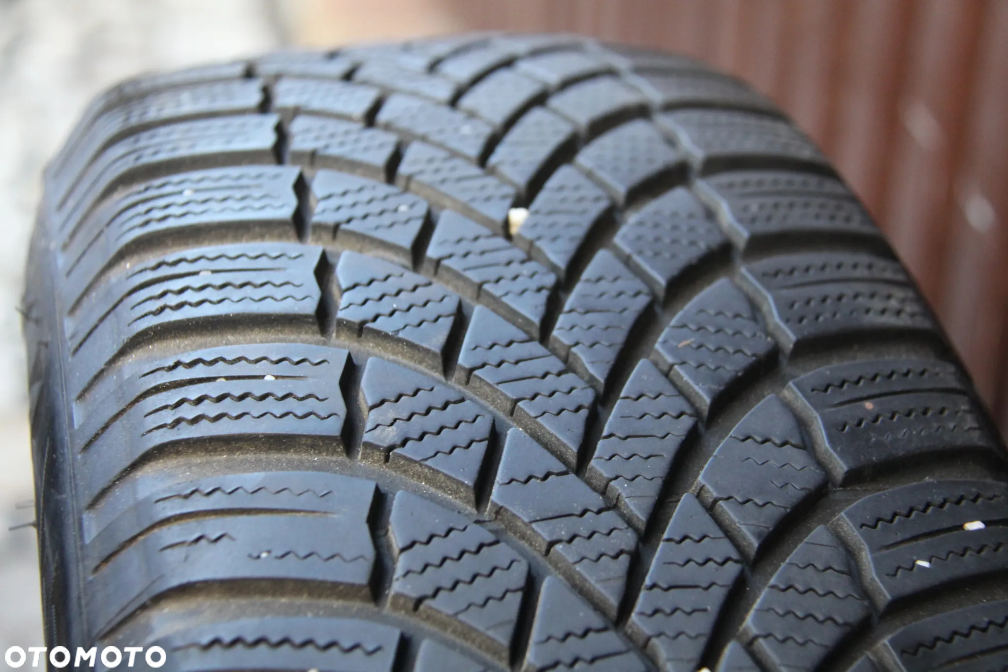 Koła Zimowe MAZDA 3 II   5x114,3  ET 50 195 /65 R15 KFZ 7223 - 19