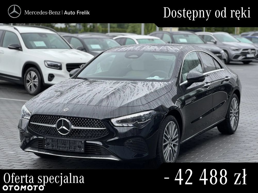 Mercedes-Benz CLA 200 Progressive 7G-DCT